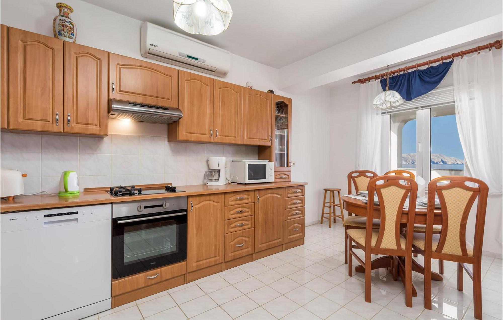 Nice Apartment In Sv,Juraj With Kitchen Sveti Juraj Exteriér fotografie